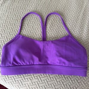 Lululemon flow y bra!